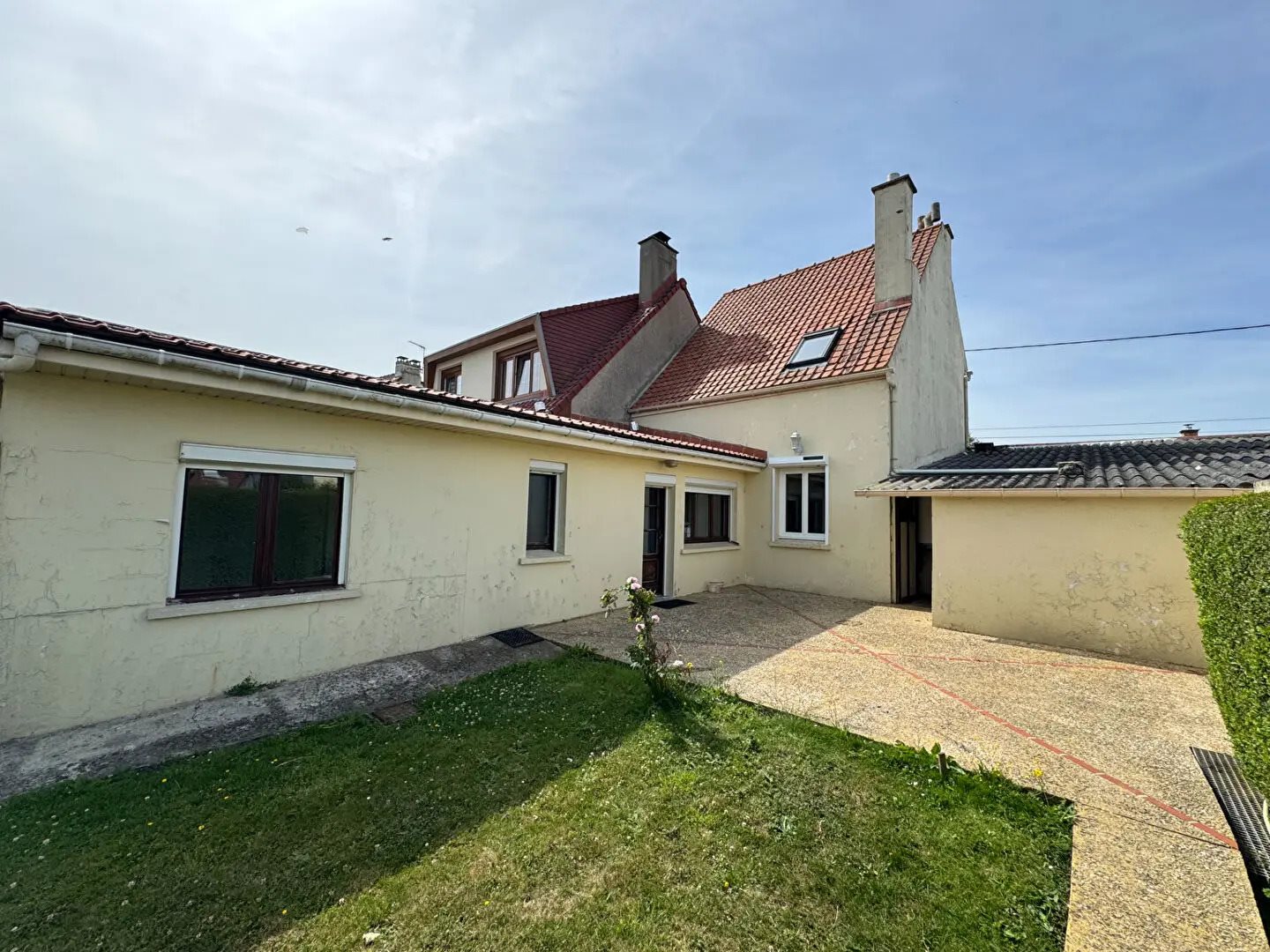 Maison à vendre, 82m², Nesles
