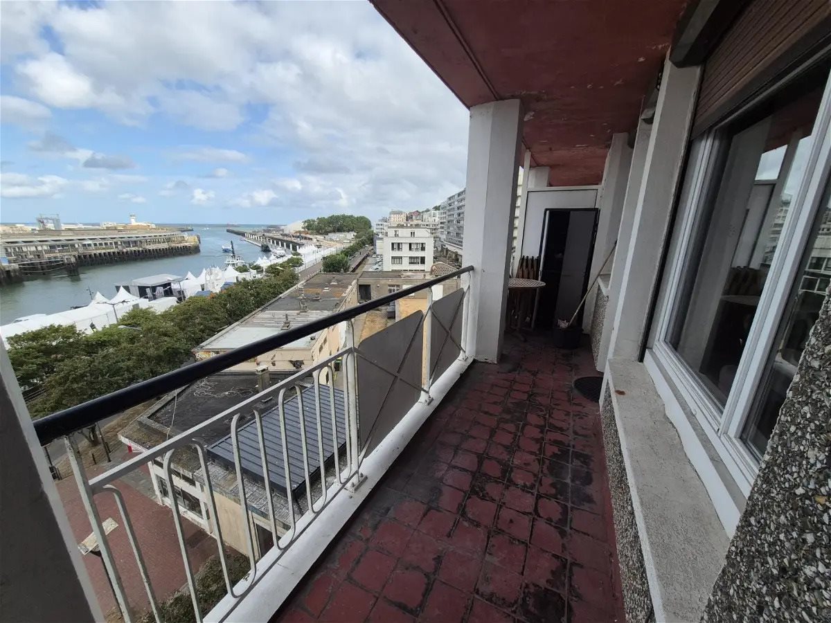 Appartement à louer, 89m², Boulogne-sur-Mer