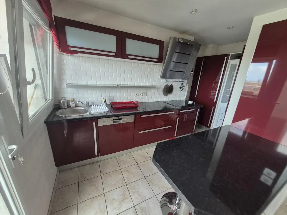 Appartement à louer, 89m², Boulogne-sur-Mer