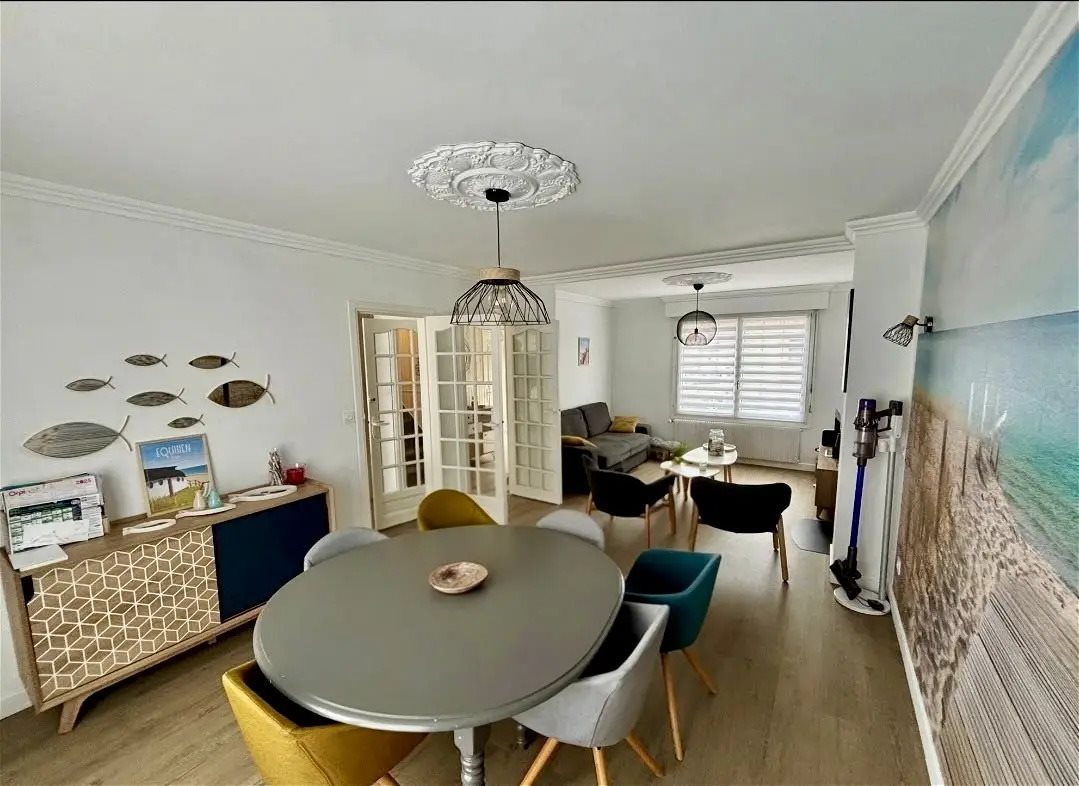 Maison à vendre, 93m², Equihen-Plage