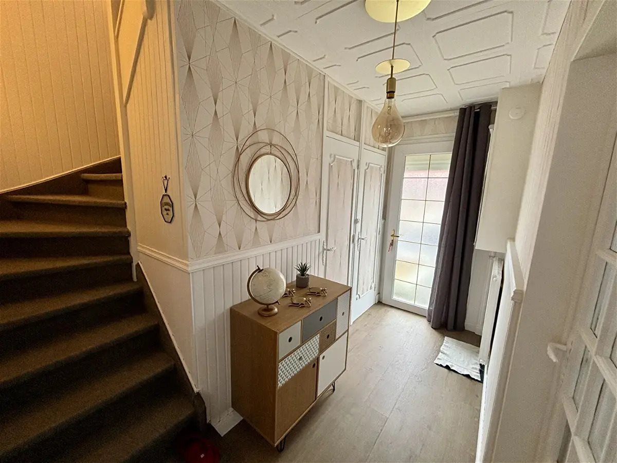 Maison à vendre, 93m², Equihen-Plage