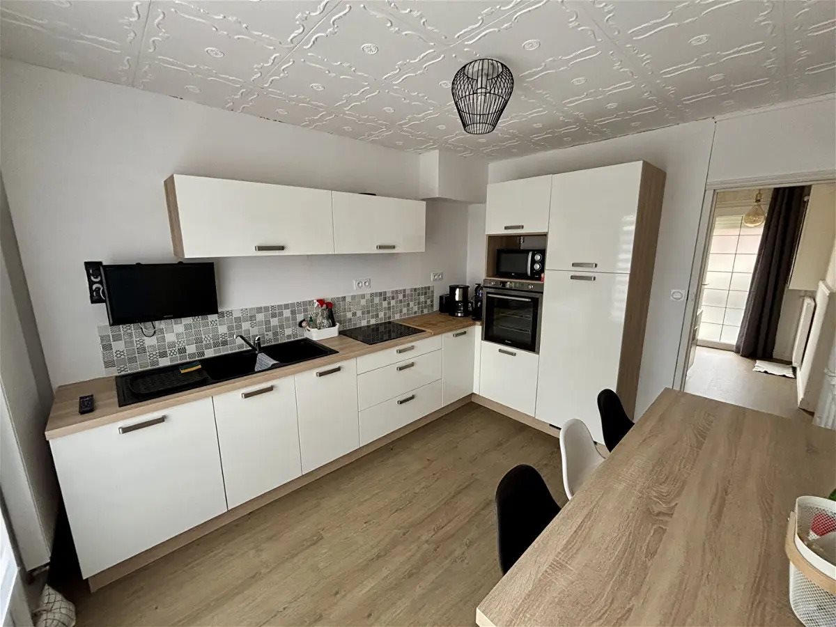 Maison à vendre, 93m², Equihen-Plage
