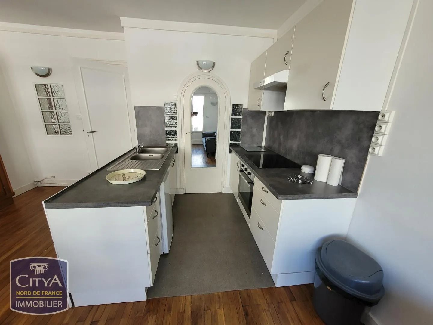 Appartement à louer, 42m², Boulogne-sur-Mer