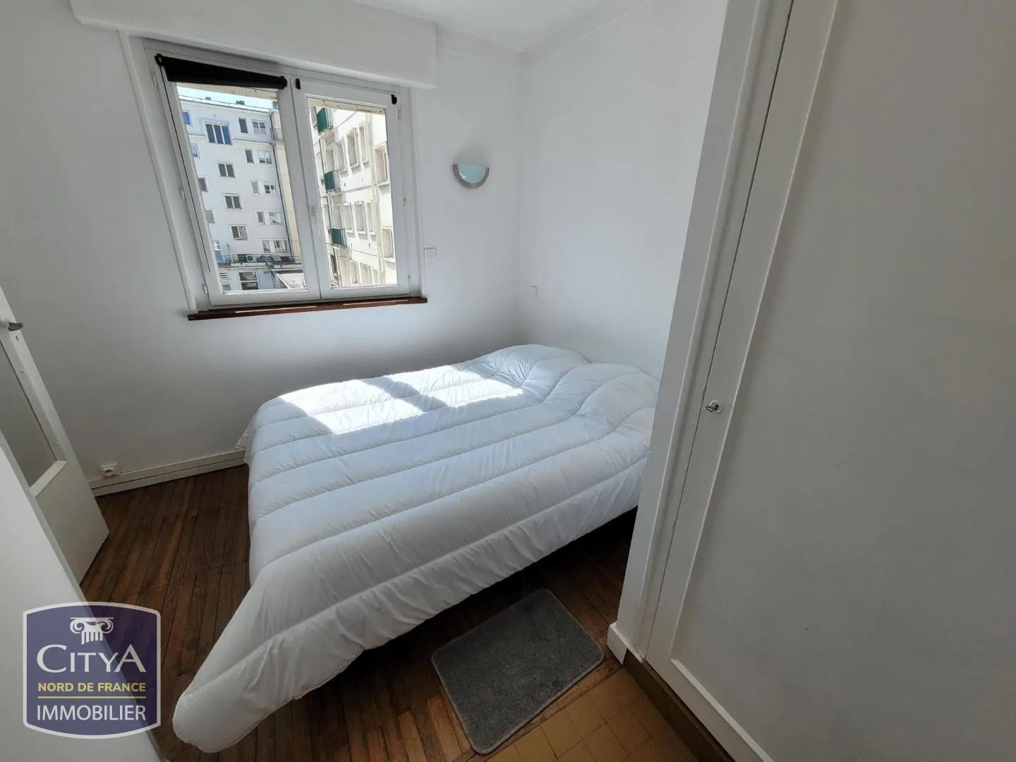 Appartement à louer, 42m², Boulogne-sur-Mer