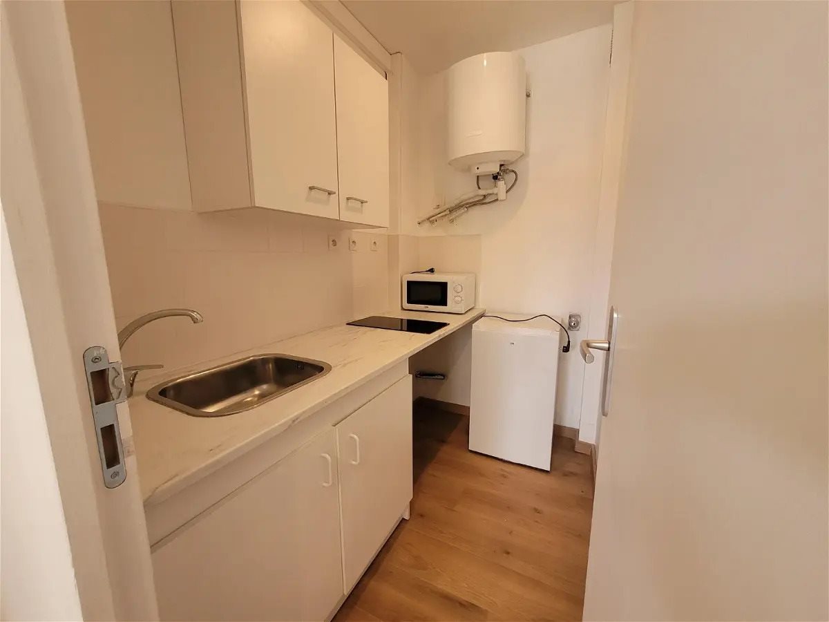 Appartement à louer, 14m², Boulogne-sur-Mer