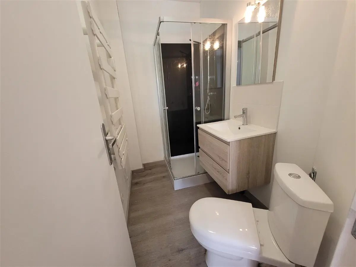 Appartement à louer, 14m², Boulogne-sur-Mer