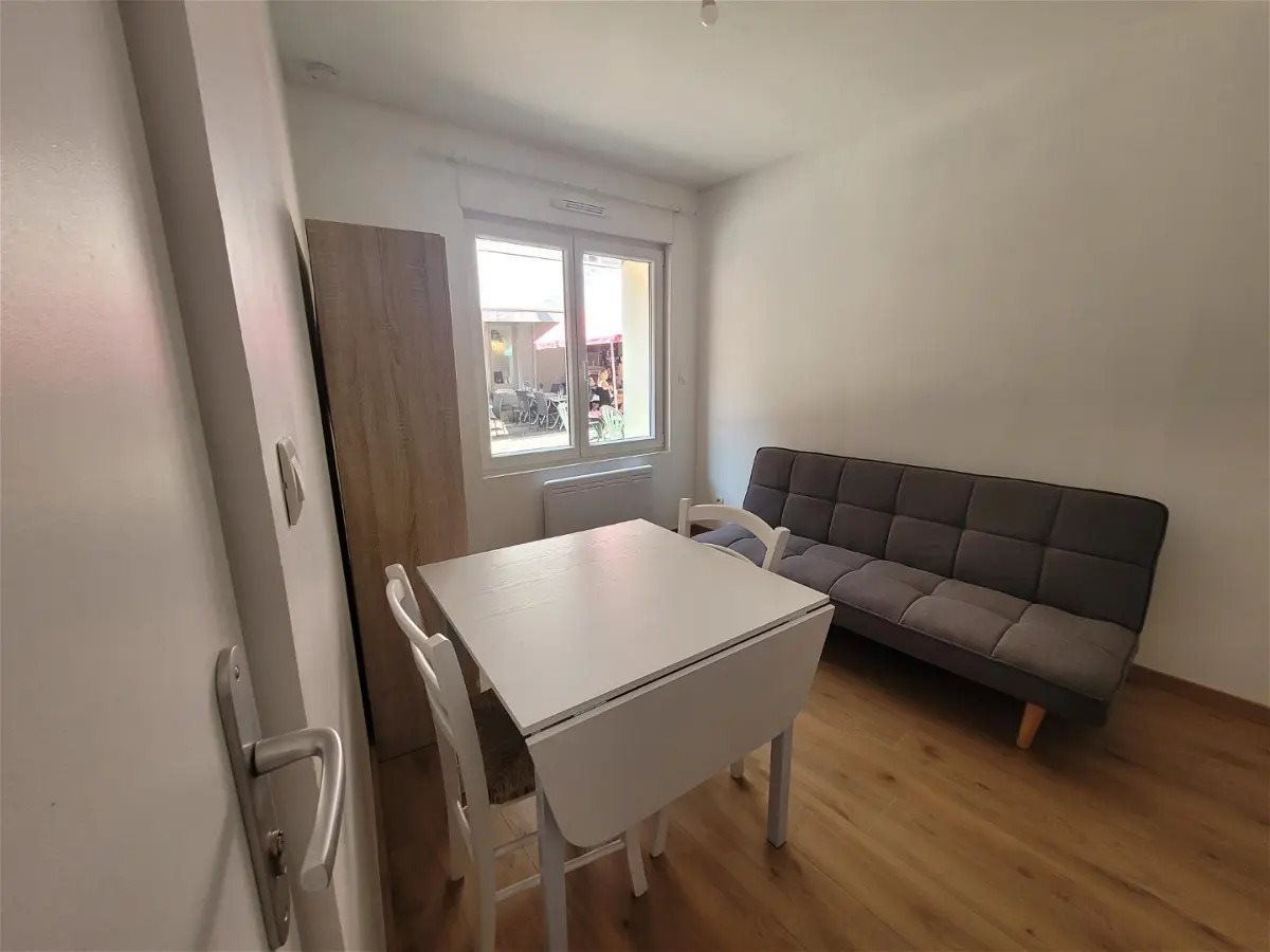 Appartement à louer, 14m², Boulogne-sur-Mer