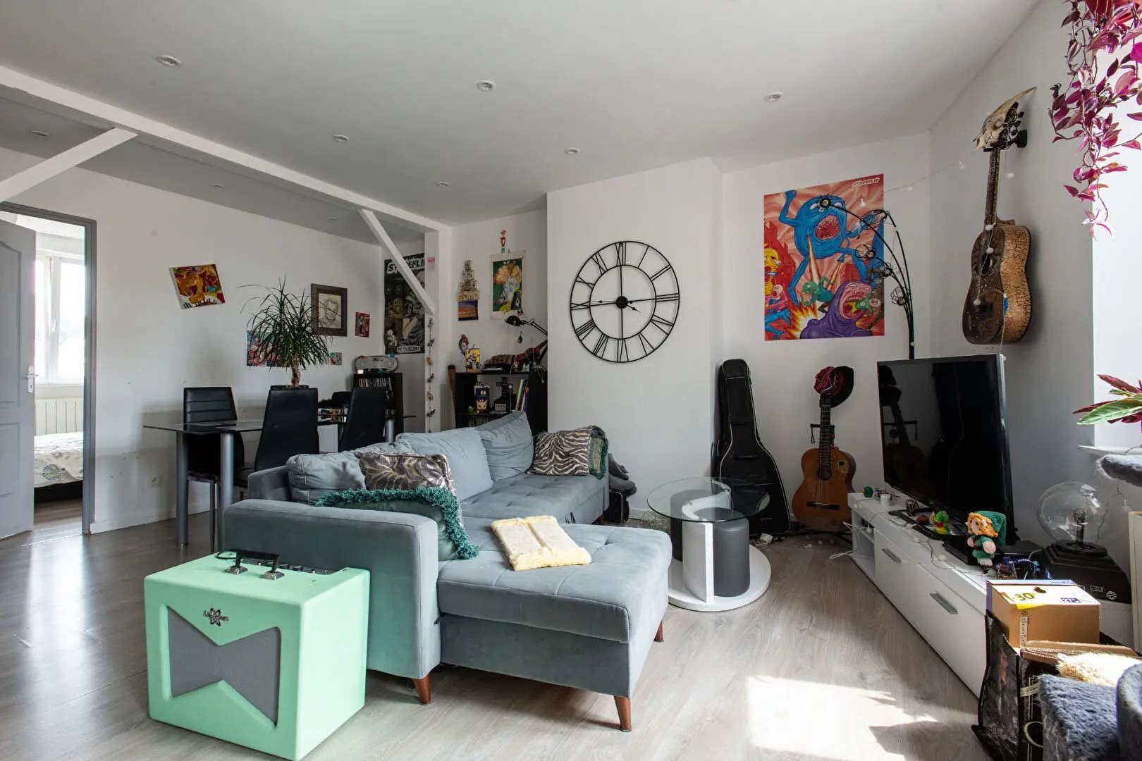 Appartement à vendre, 52m², Boulogne-sur-Mer