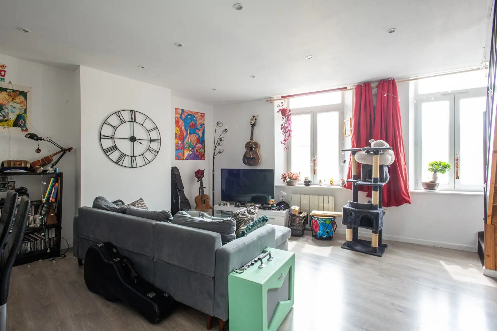 Appartement à vendre, 52m², Boulogne-sur-Mer