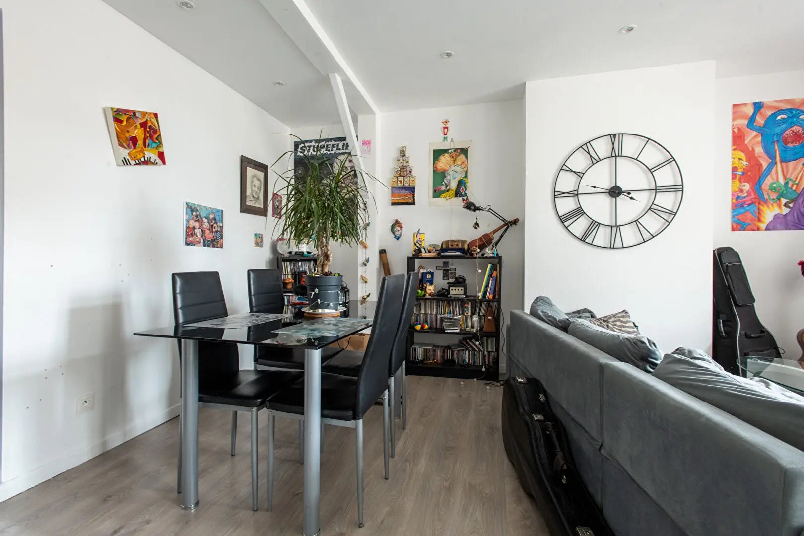 Appartement à vendre, 52m², Boulogne-sur-Mer