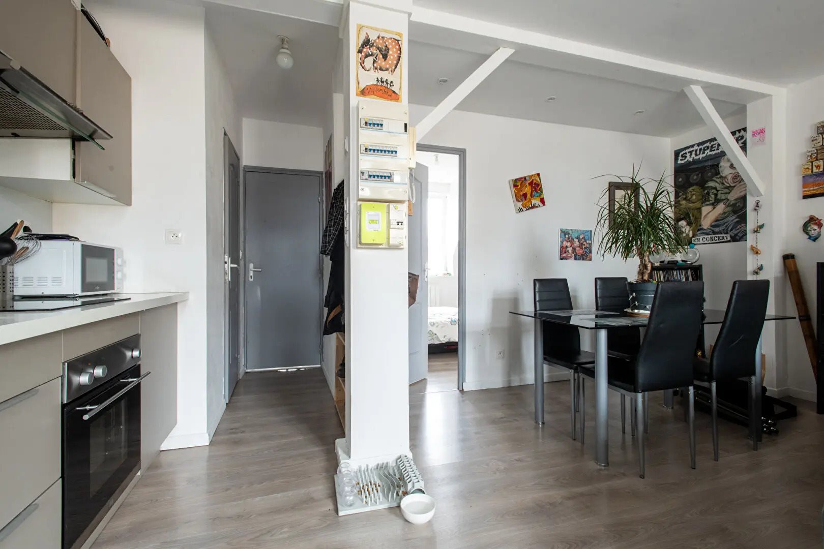 Appartement à vendre, 52m², Boulogne-sur-Mer