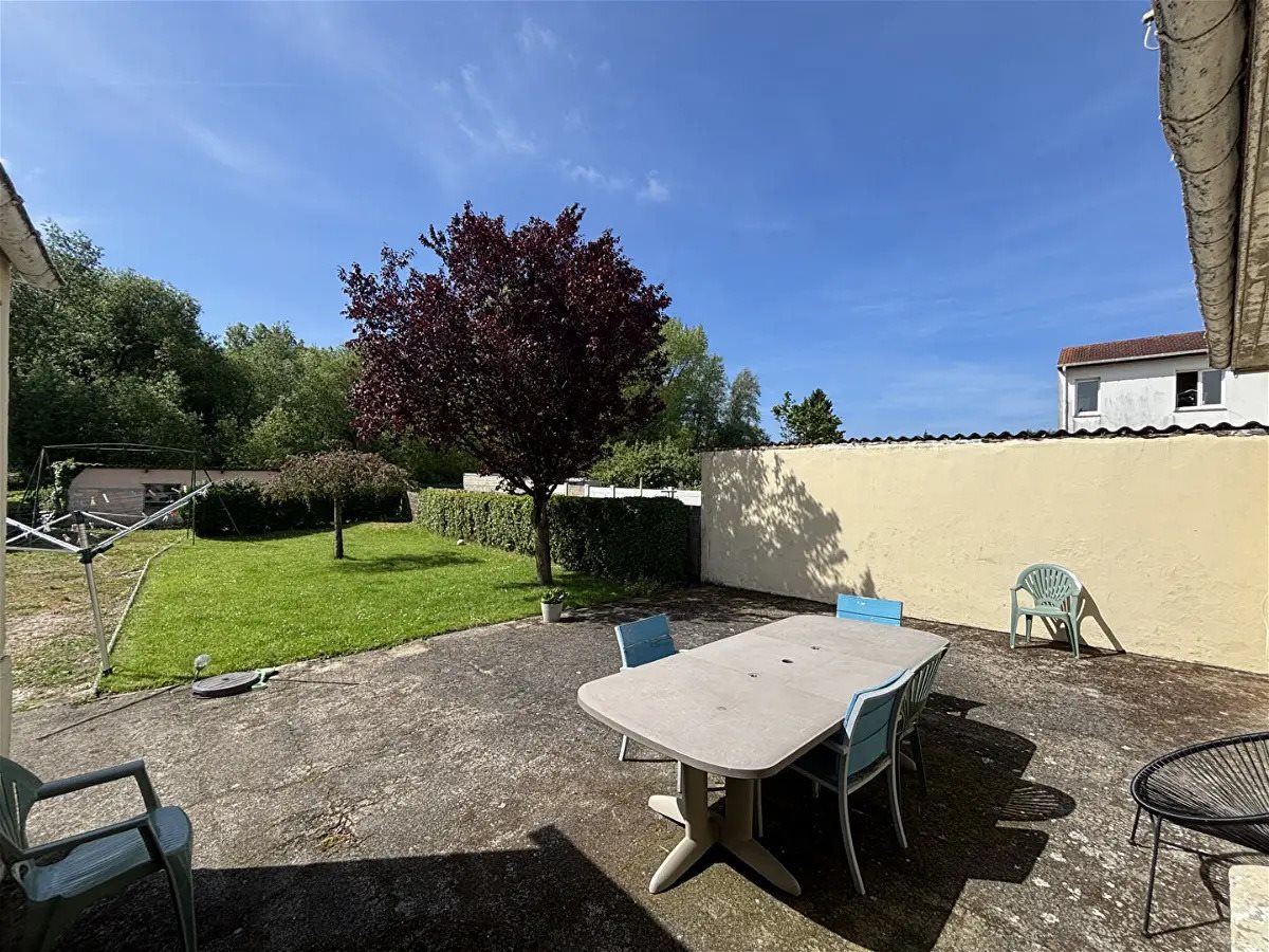 Maison à vendre, 106m², Camiers