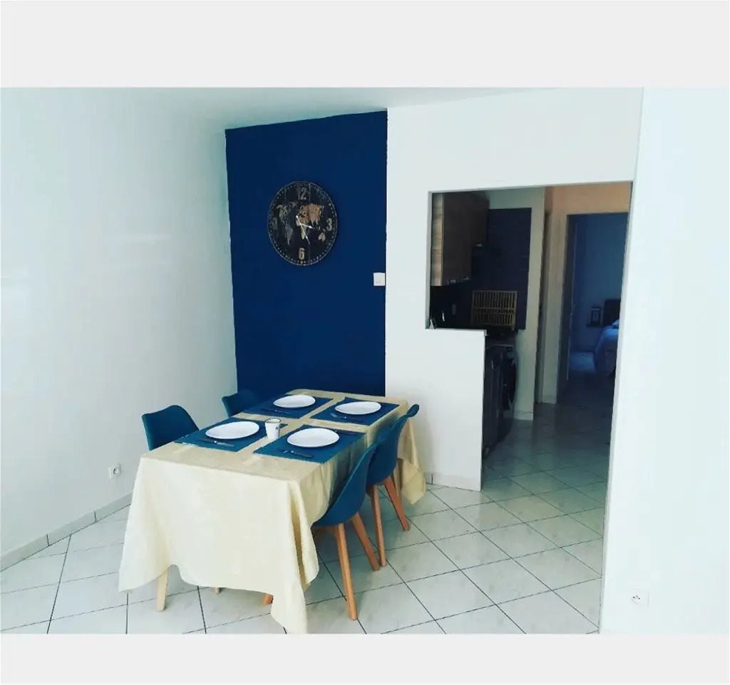 Appartement à vendre, 35m², Boulogne-sur-Mer
