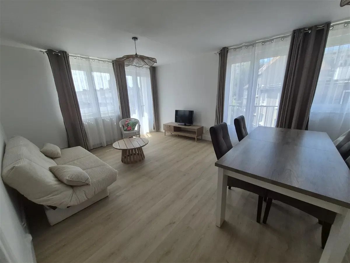 Appartement à louer, 53m², Boulogne-sur-Mer