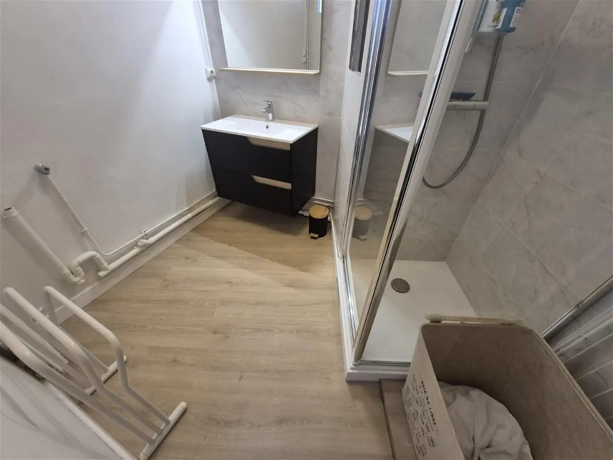 Appartement à louer, 53m², Boulogne-sur-Mer