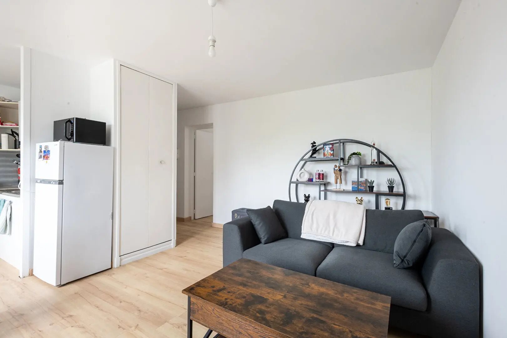 Appartement à vendre, 42m², Boulogne-sur-Mer