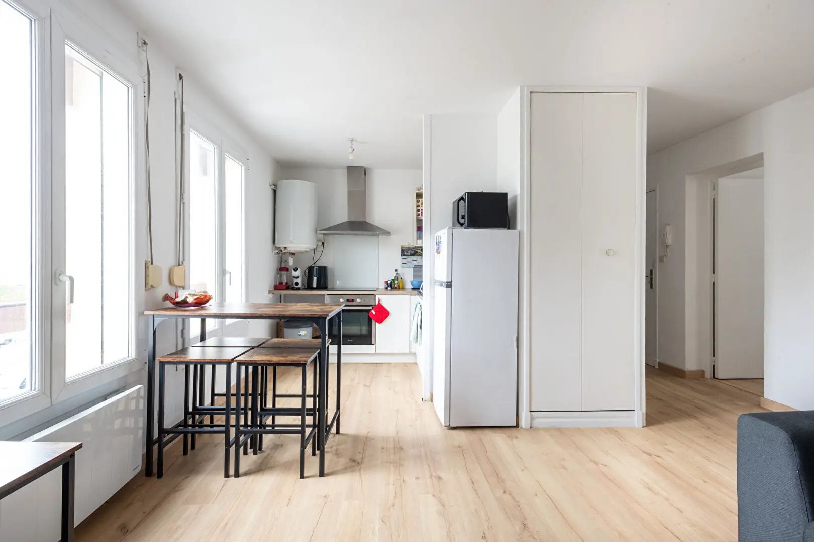 Appartement à vendre, 42m², Boulogne-sur-Mer