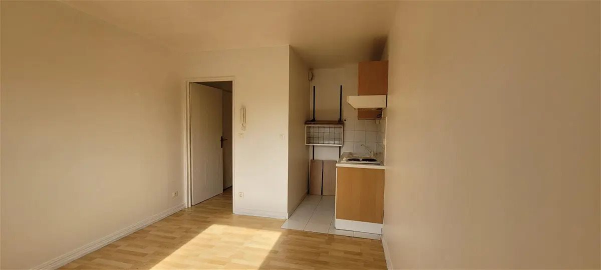 Appartement à vendre, 20m², Saint-Martin-Boulogne