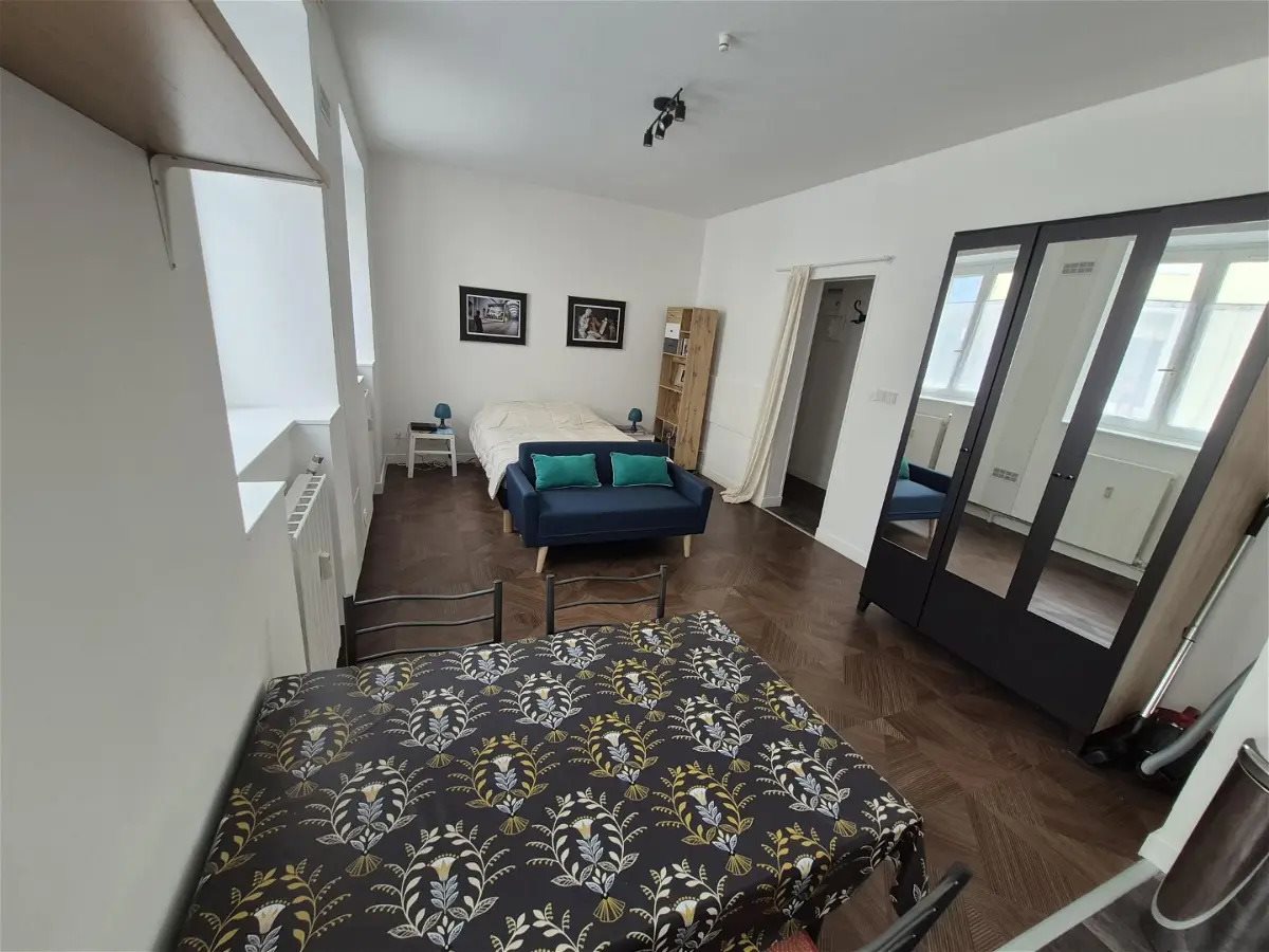 Appartement à louer, 31m², Boulogne-sur-Mer