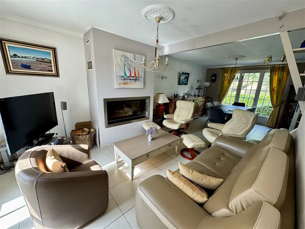 Maison à vendre, 89m², Hesdin-l'Abbé