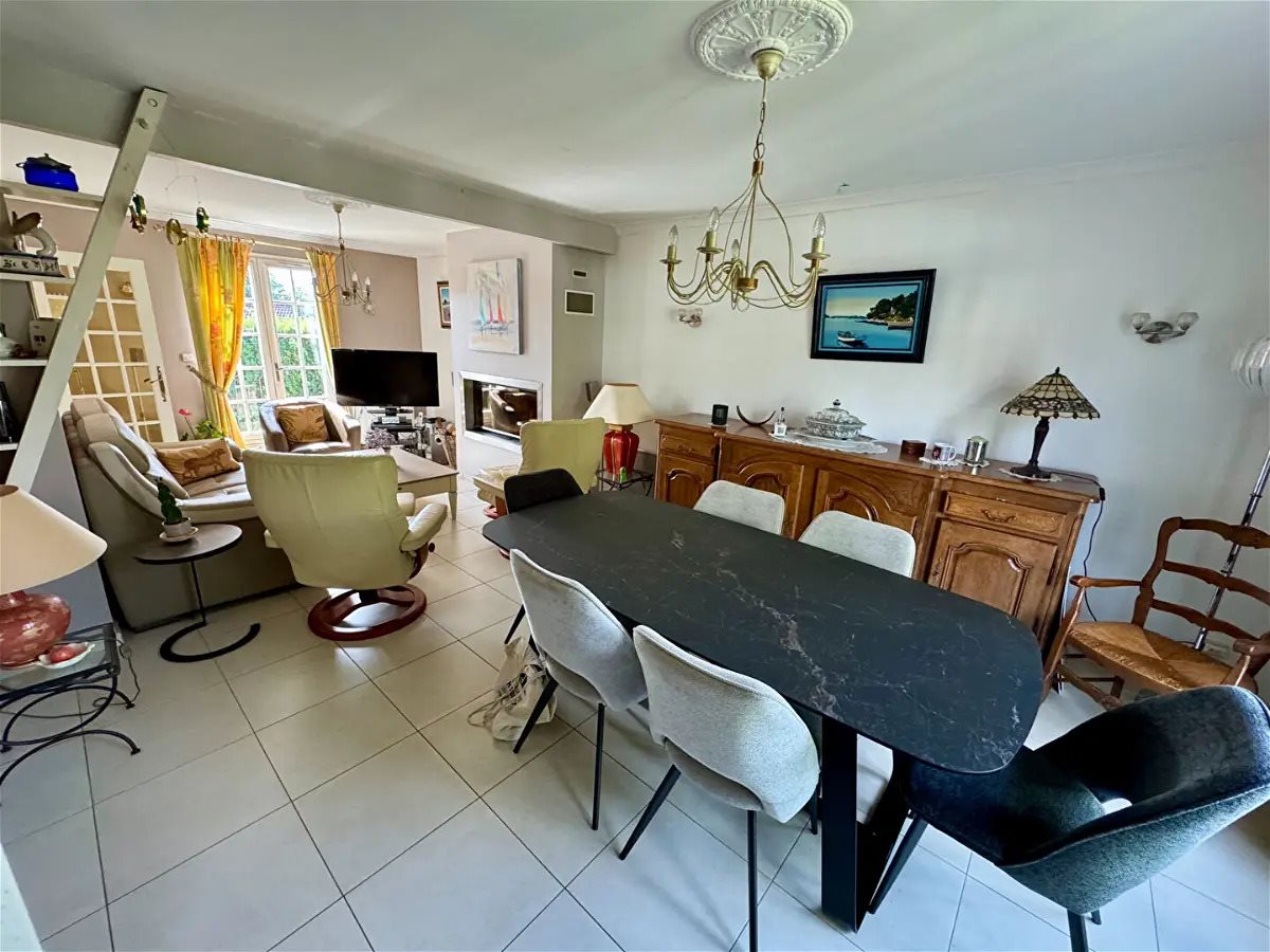 Maison à vendre, 89m², Hesdin-l'Abbé