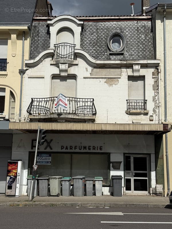 Appartement à vendre, 221m², Longuyon