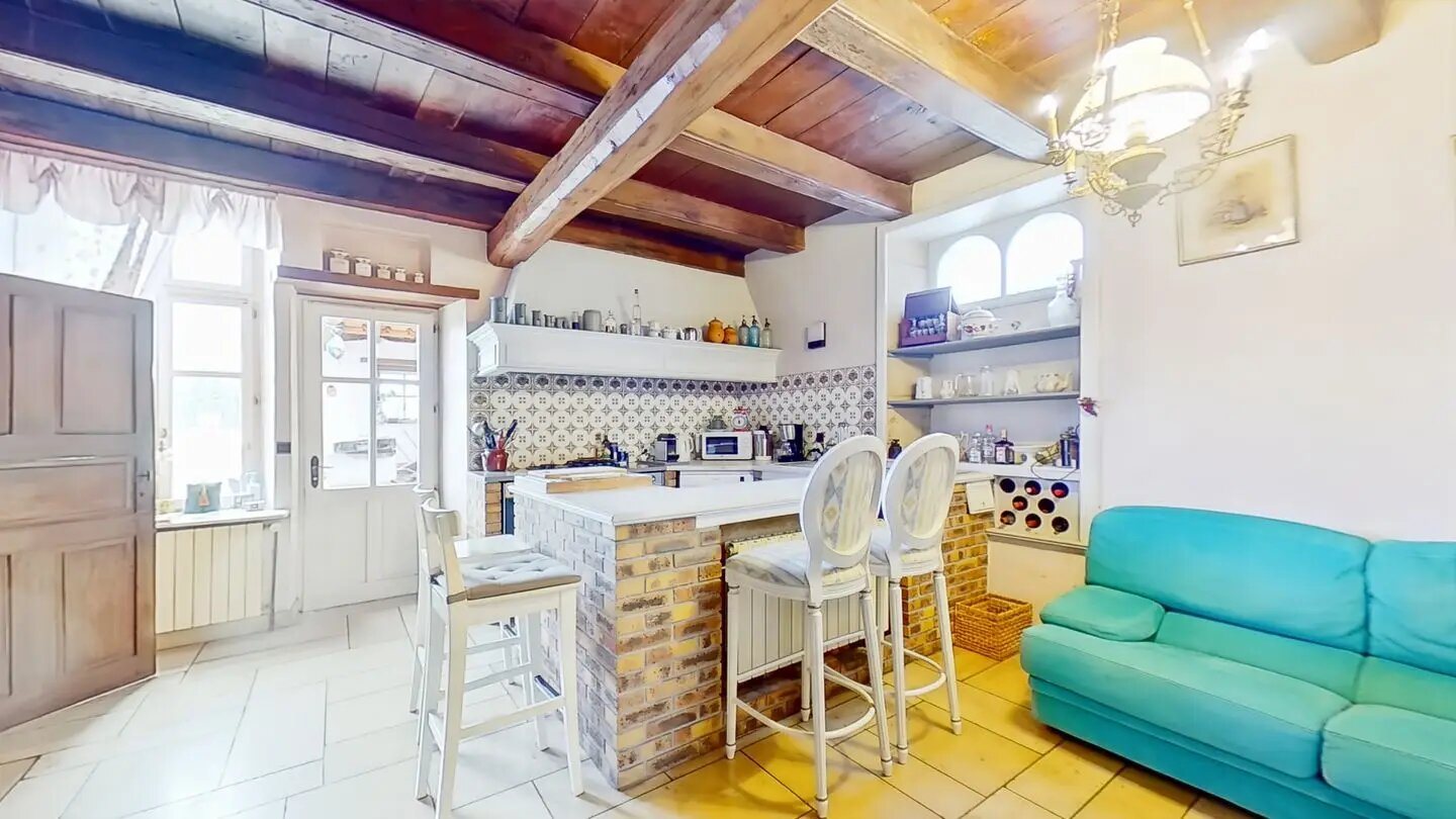 Maison à vendre, 190m², Viviers-sur-Chiers