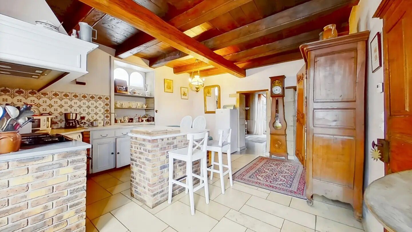 Maison à vendre, 190m², Viviers-sur-Chiers