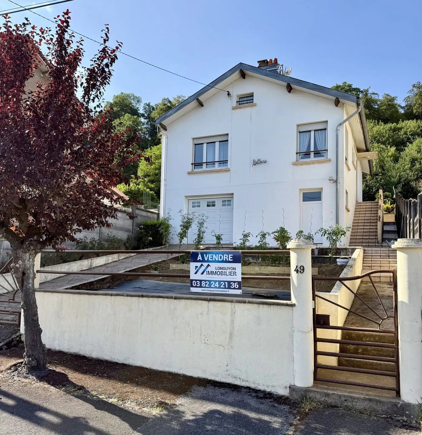 Maison à vendre, 72m², Longuyon