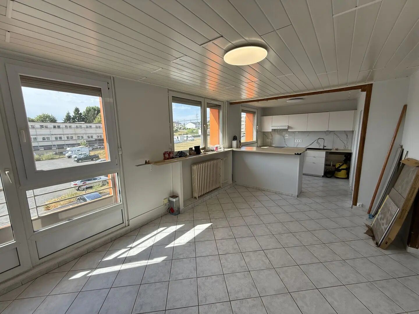 Appartement à louer, 54m², Longuyon