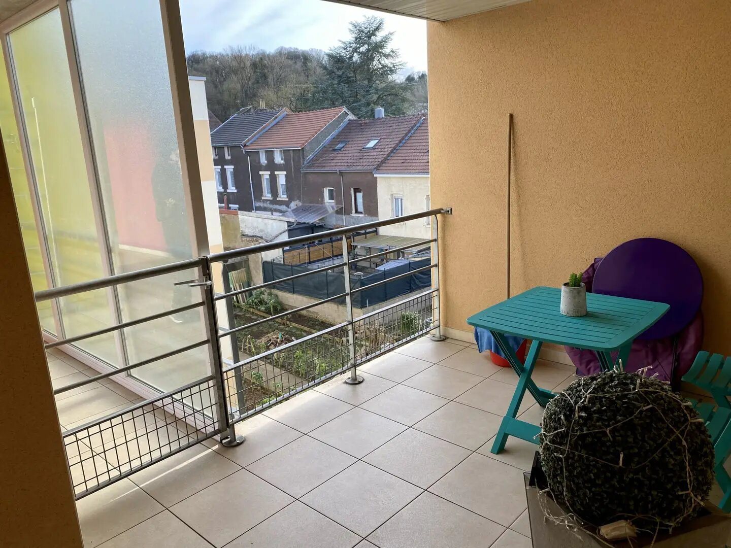 Appartement à louer, 60m², Longlaville