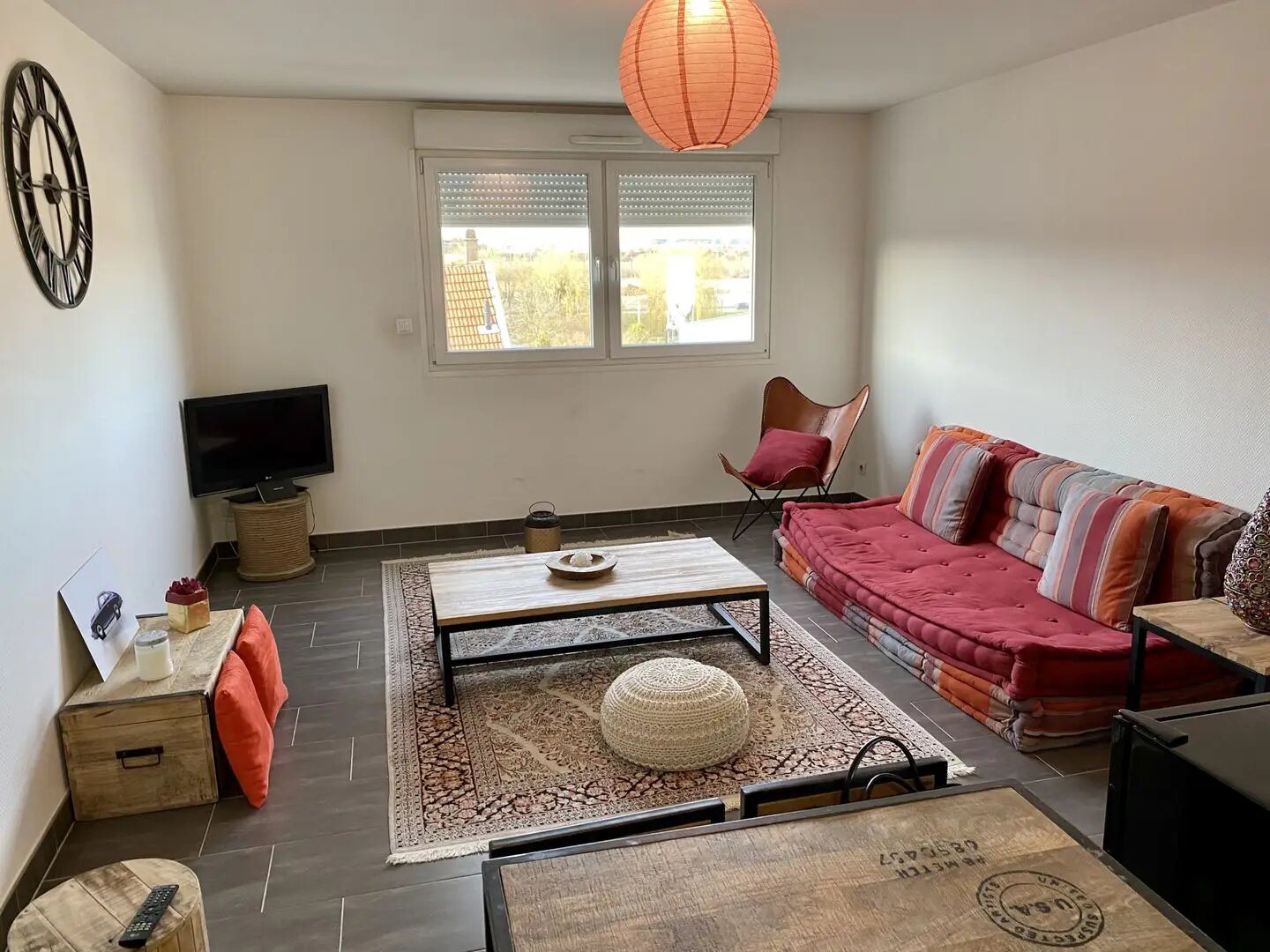 Appartement à louer, 60m², Longlaville