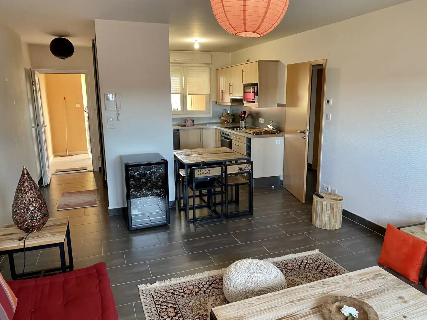 Appartement à louer, 60m², Longlaville