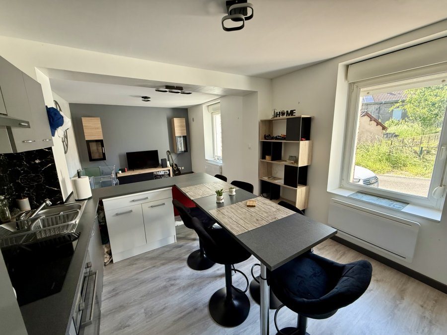 Maison à vendre, 56m², Saulnes