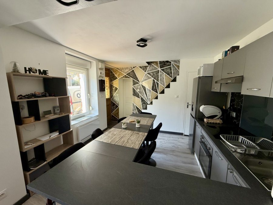 Maison à vendre, 56m², Saulnes