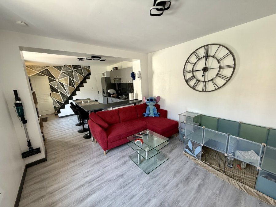 Maison à vendre, 56m², Saulnes