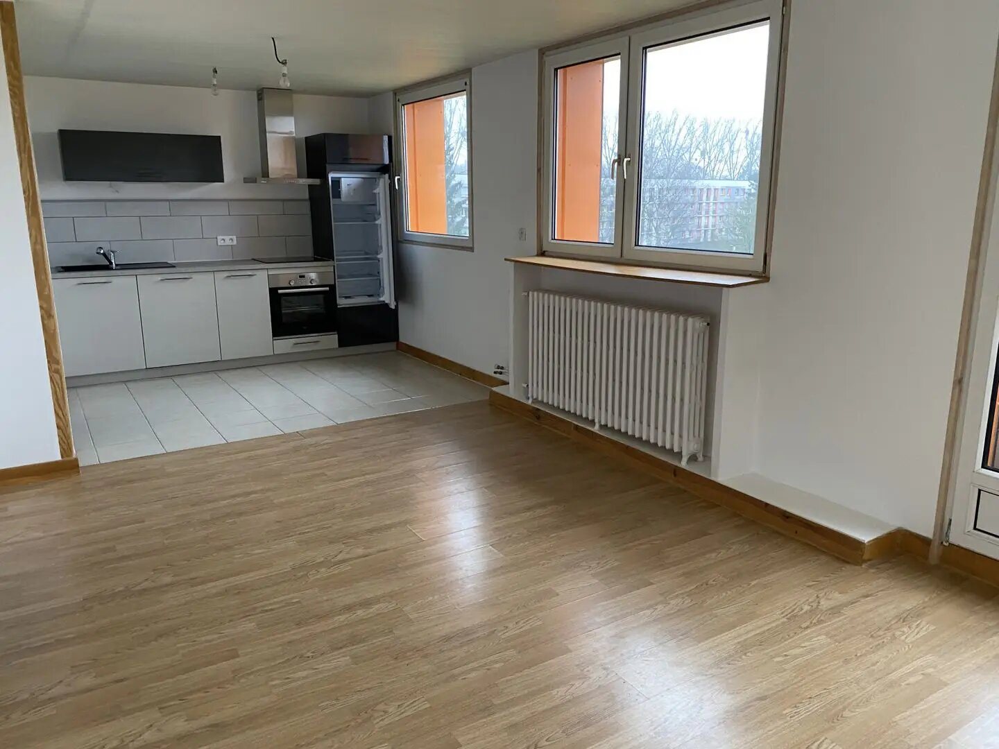 Appartement à louer, 55m², Longuyon