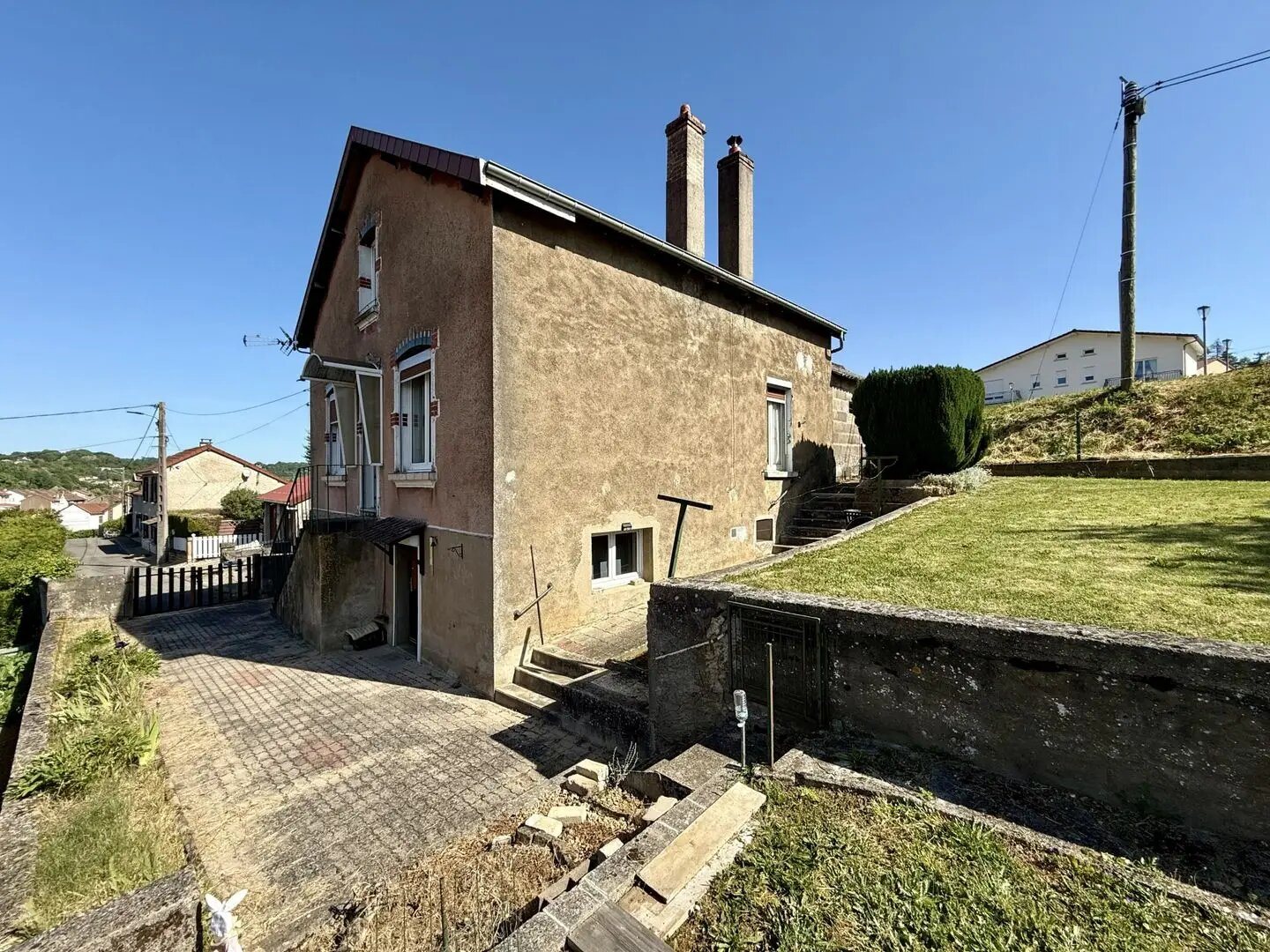 Maison à vendre, 80m², Longuyon