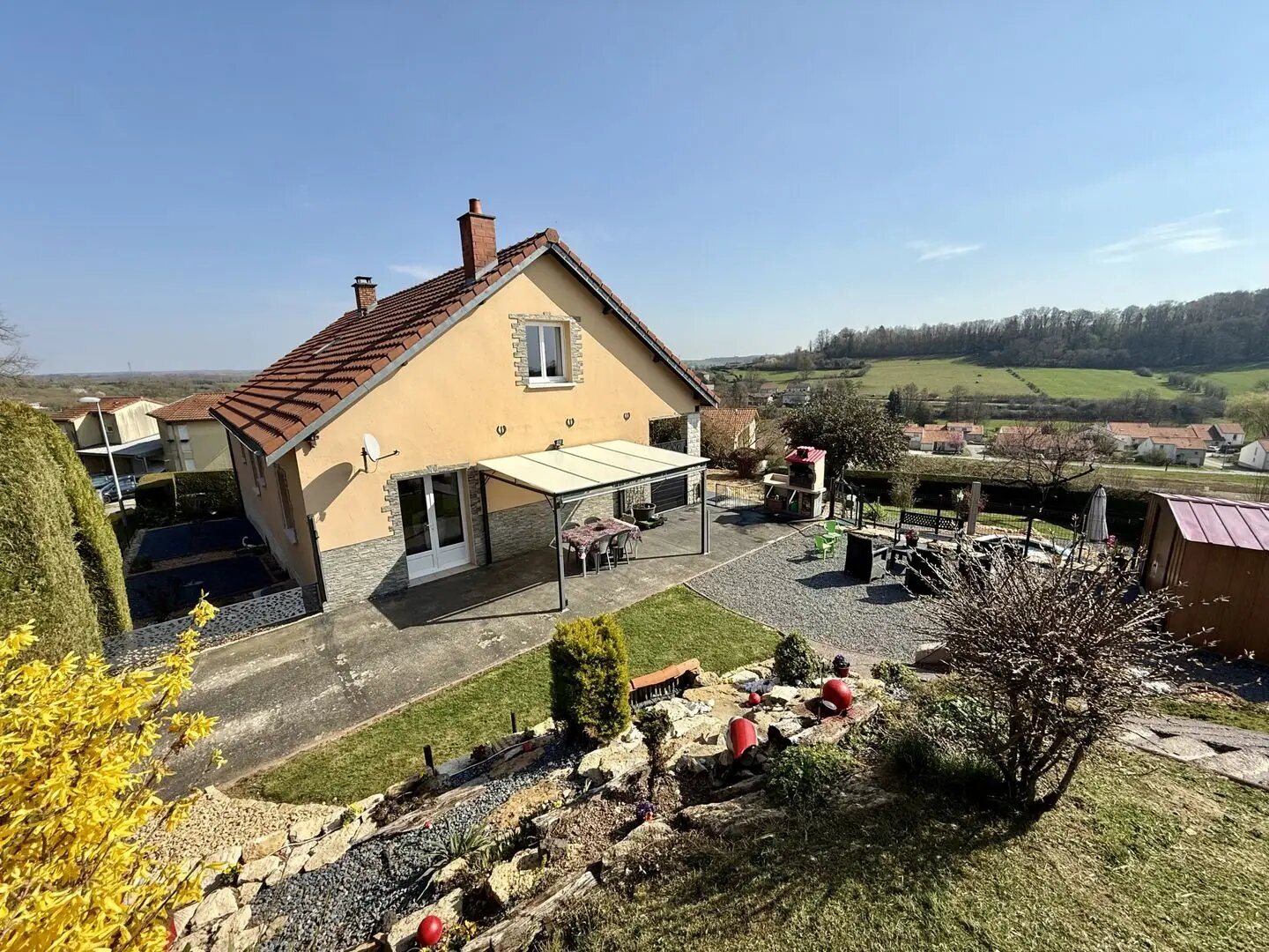 Maison à vendre, 169m², Marville
