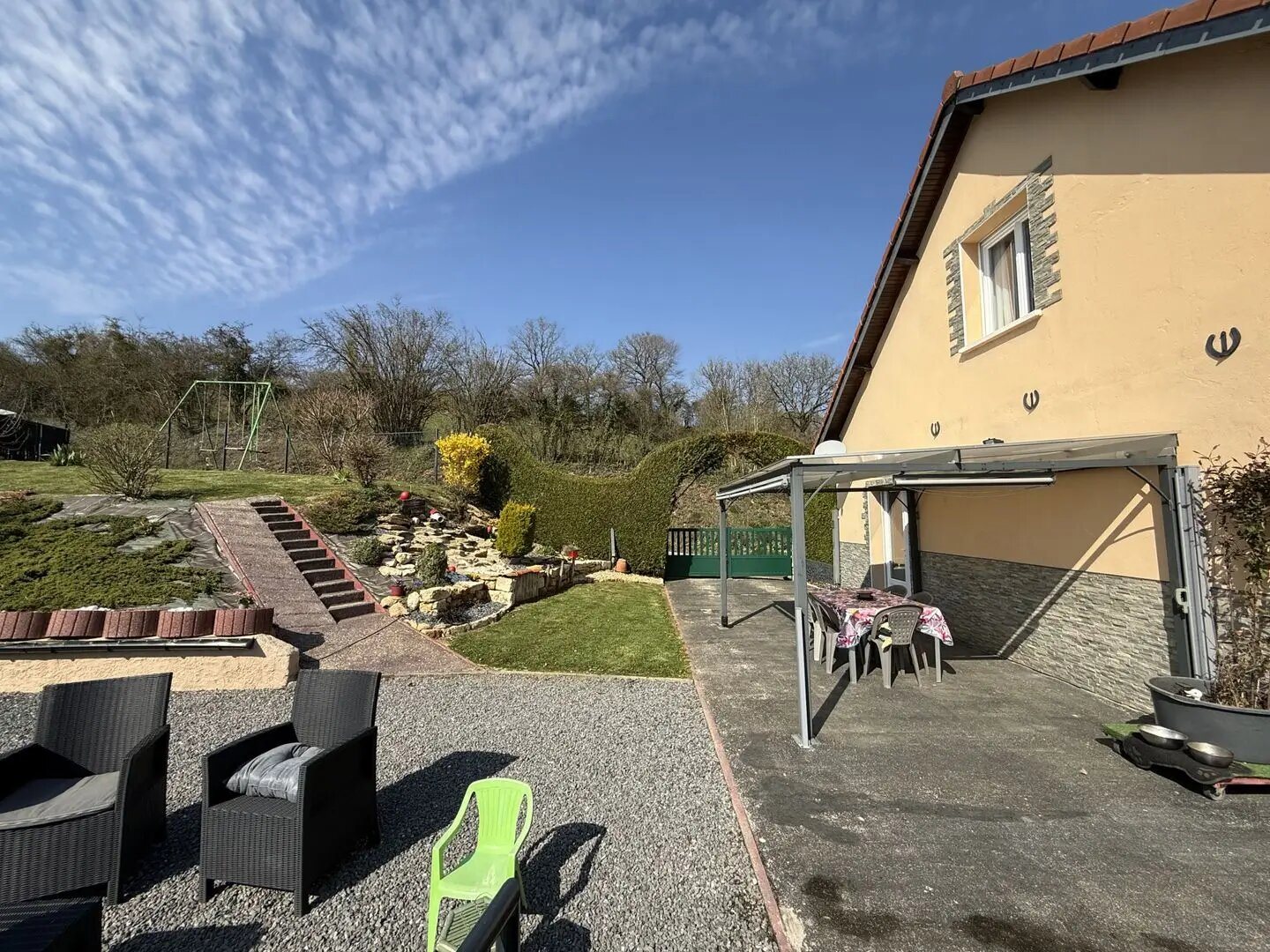 Maison à vendre, 169m², Marville
