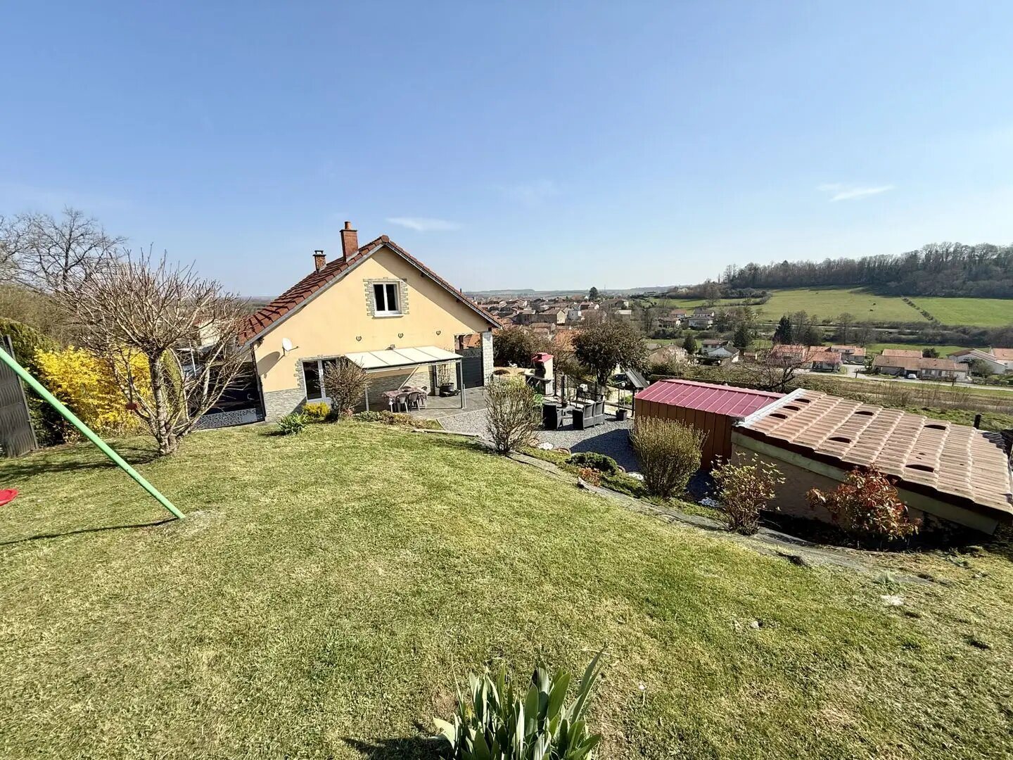 Maison à vendre, 169m², Marville