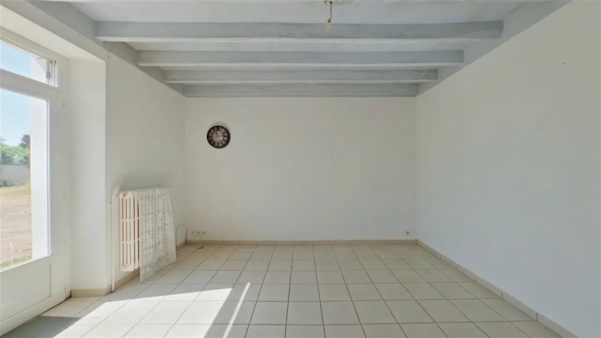 Maison à louer, 68m², Oyré