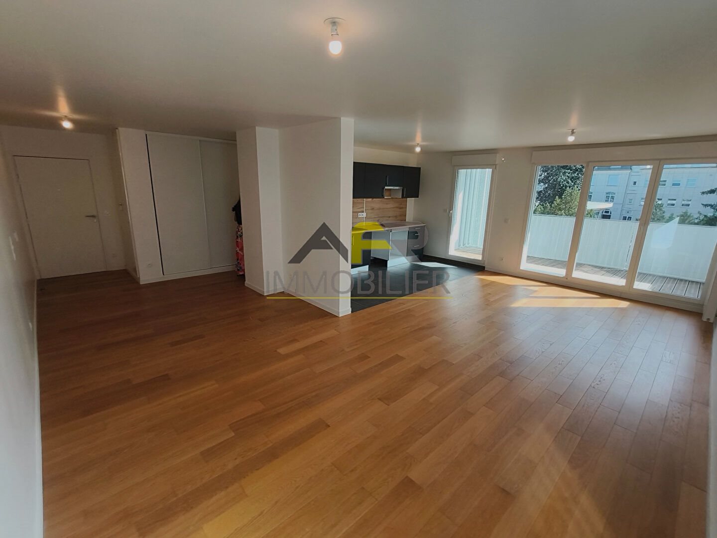 Appartement à louer, 94m², Rueil-Malmaison