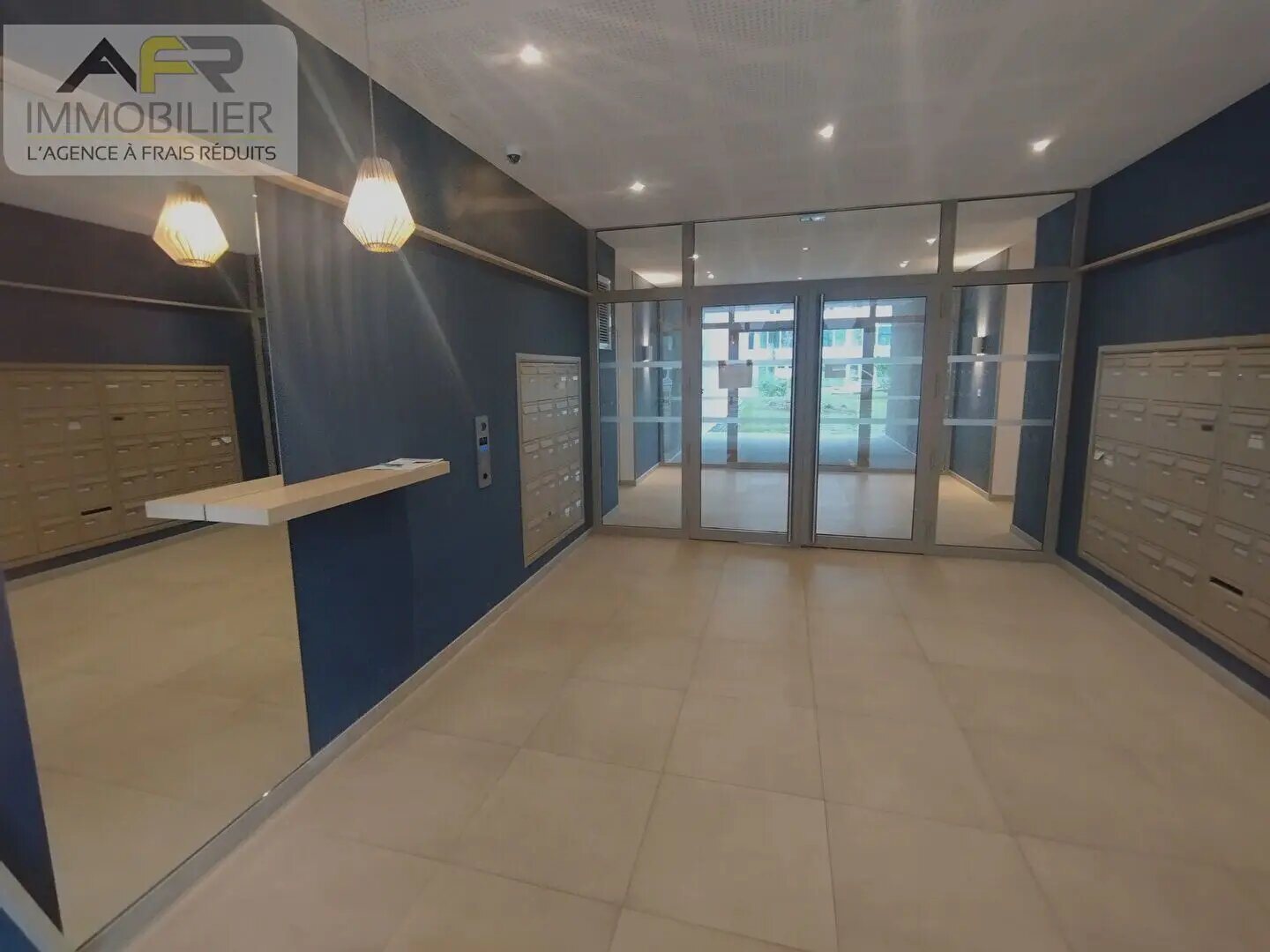 Appartement à louer, 41m², Cergy