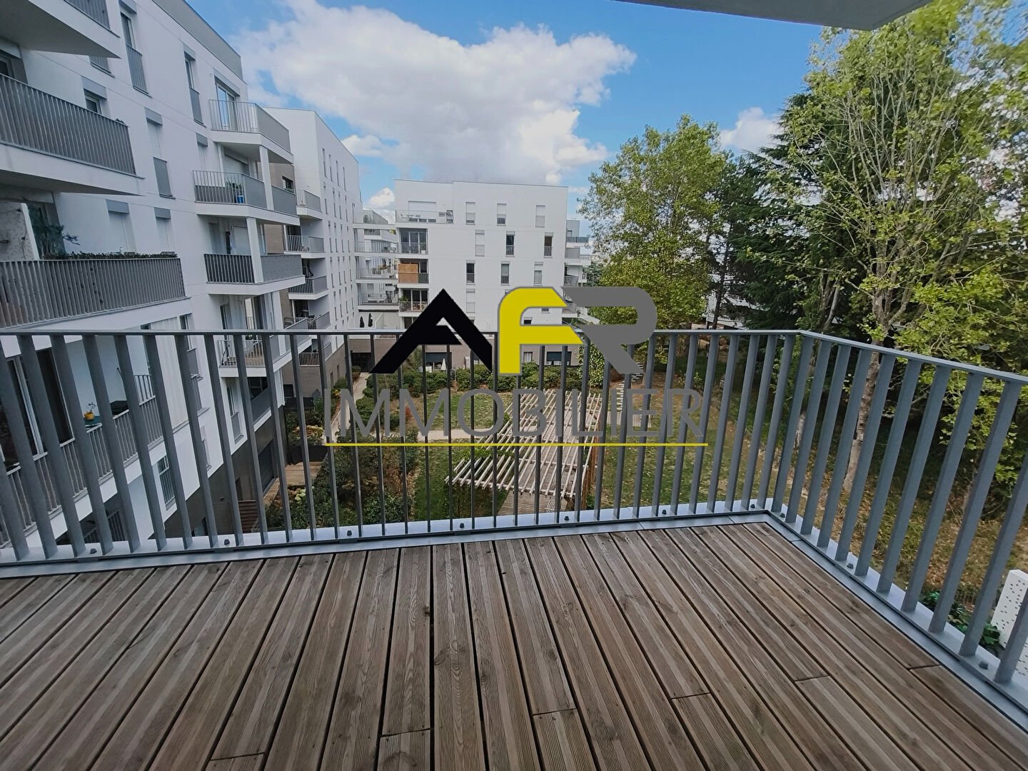 Appartement à louer, 61m², Rueil-Malmaison