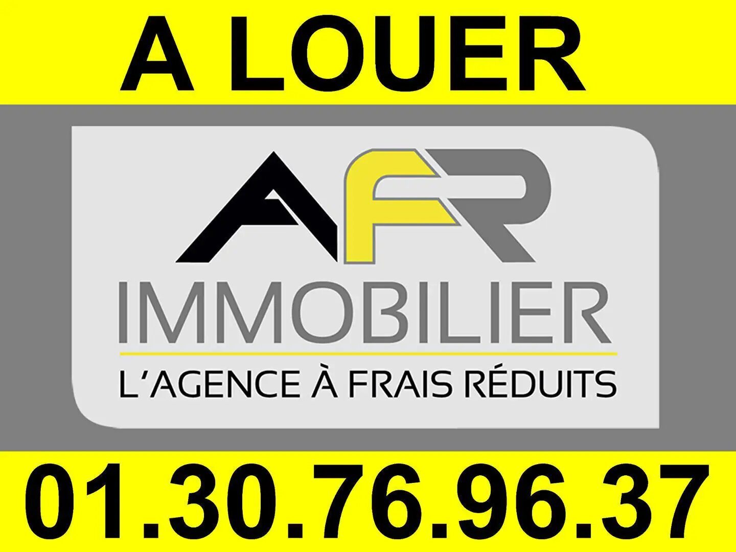 Appartement à louer, 42m², Cergy