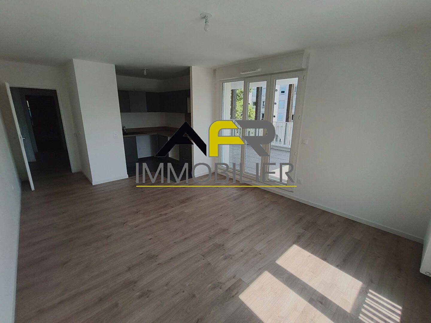 Appartement à louer, 55m², Cergy