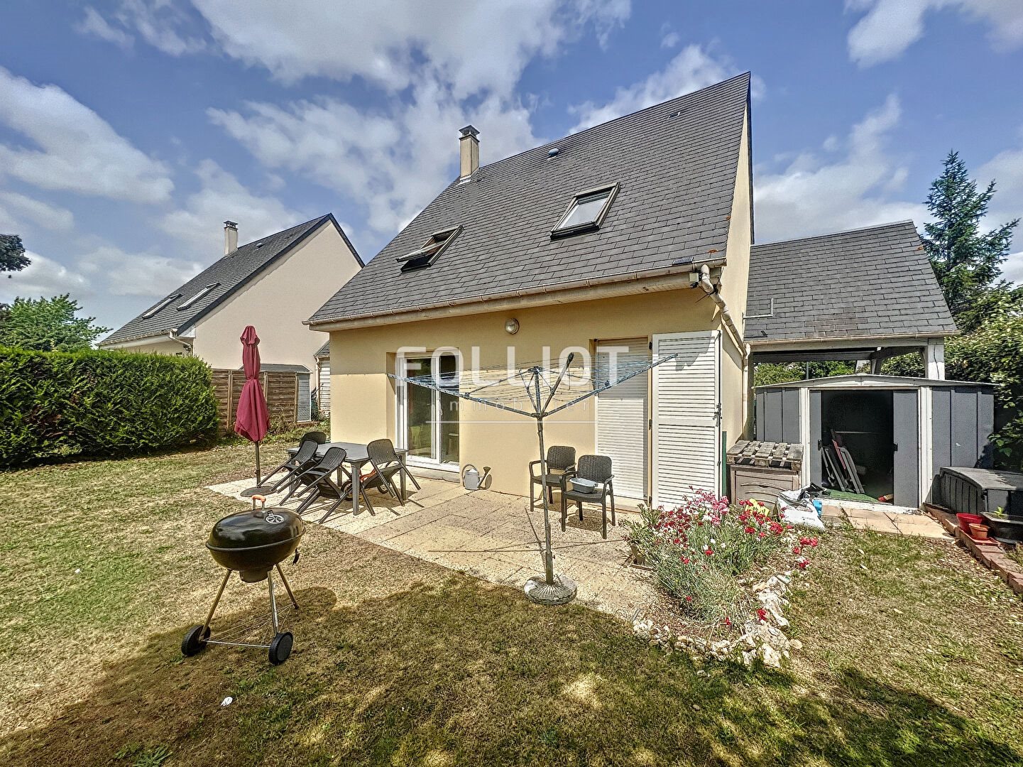 Maison à vendre, 80m², Ifs
