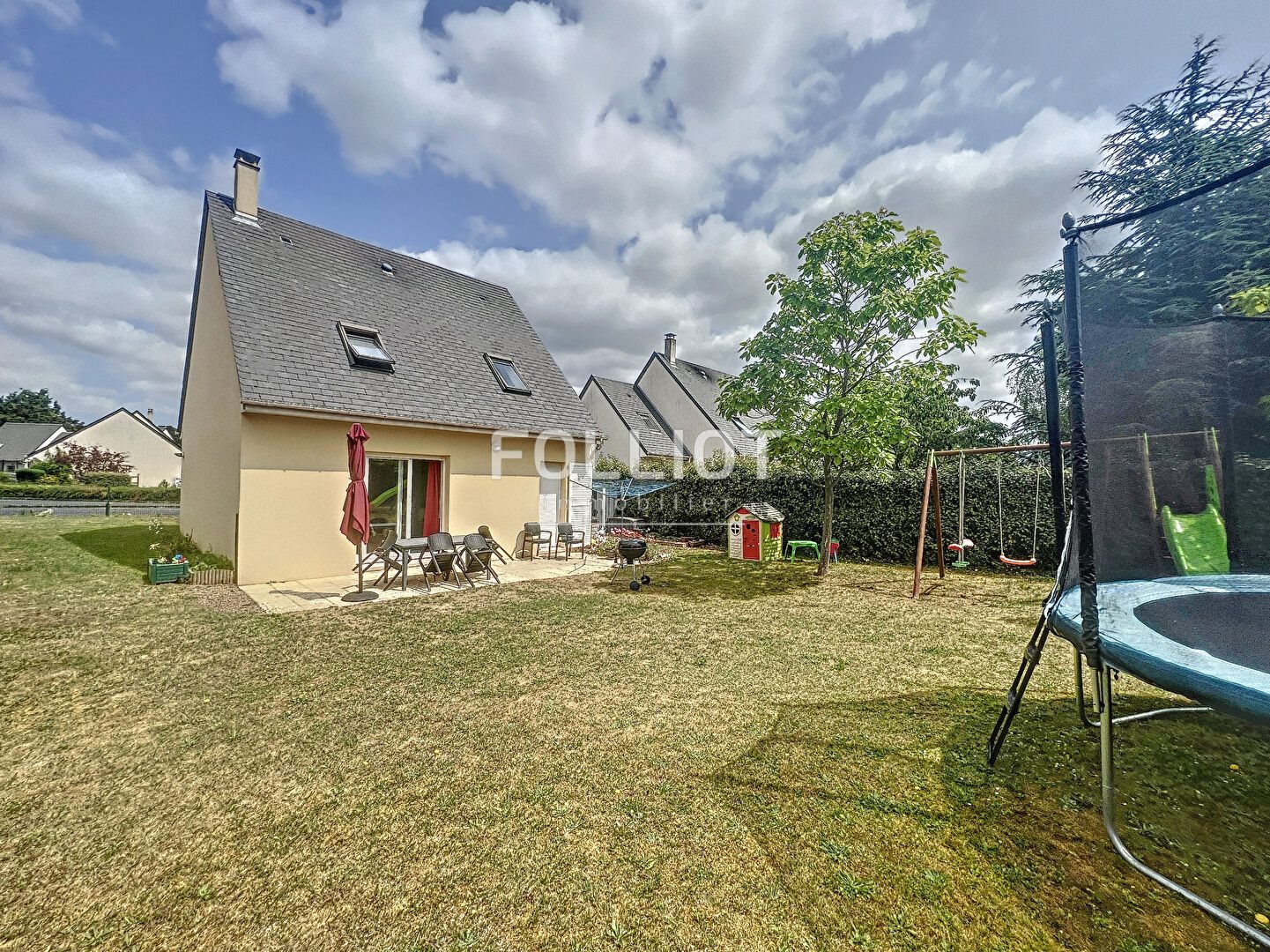 Maison à vendre, 80m², Ifs