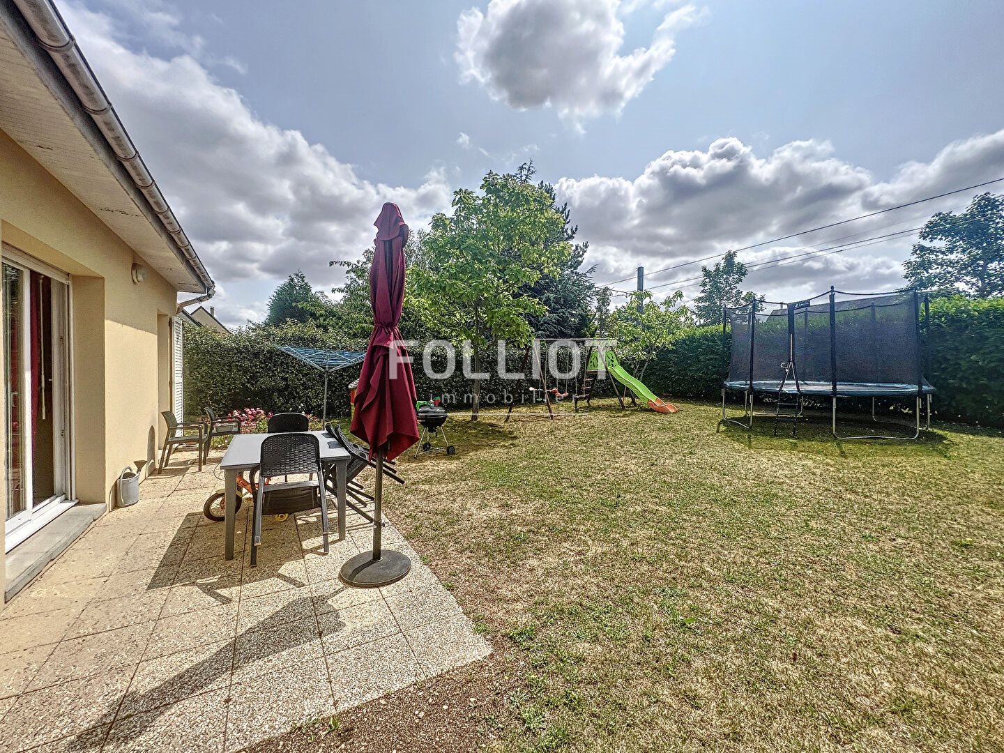 Maison à vendre, 80m², Ifs